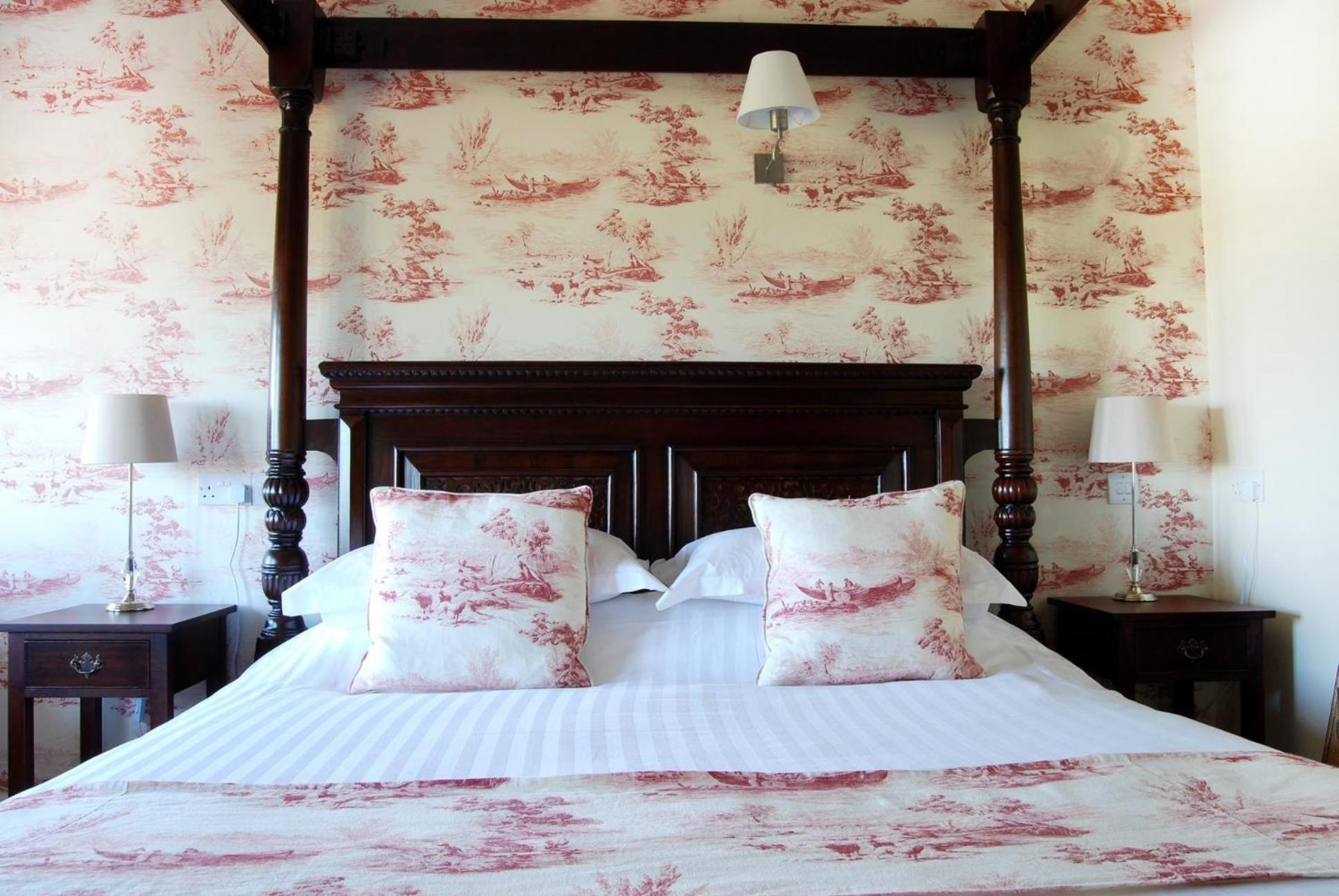 The Pheasant Public House & Hotel Gestingthorpe Exteriör bild