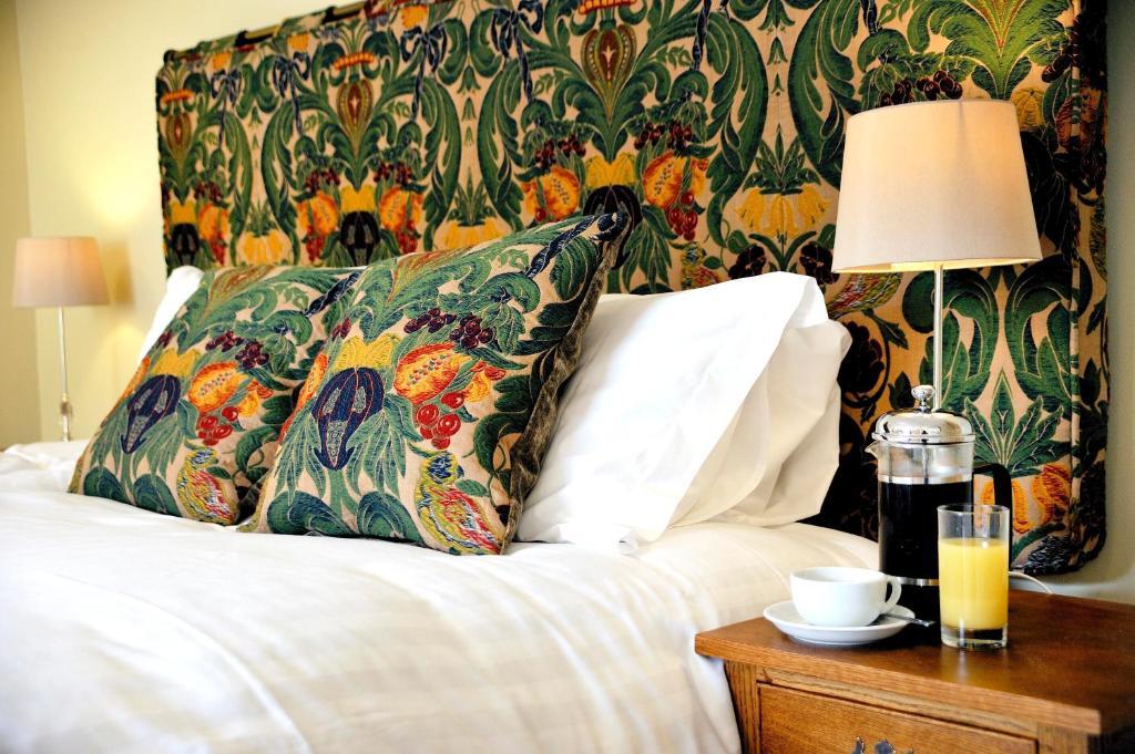 The Pheasant Public House & Hotel Gestingthorpe Rum bild